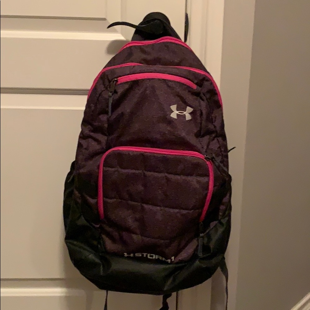 Under Armour backpack!!